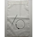 Micron Filter Bag for Power Vac PV2100 Pv2200 PV2500 PV3000 020-D-2100 - Getlegitdeals