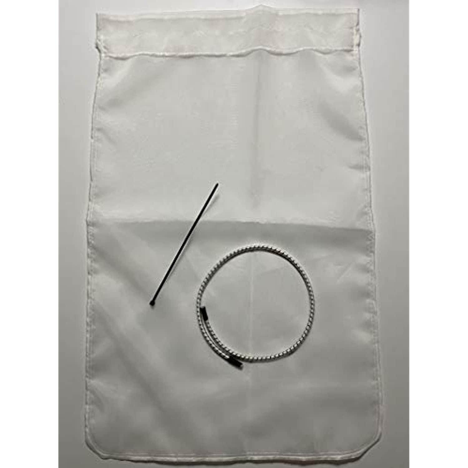 Micron Filter Bag for Power Vac PV2100 Pv2200 PV2500 PV3000 020-D-2100 - Getlegitdeals