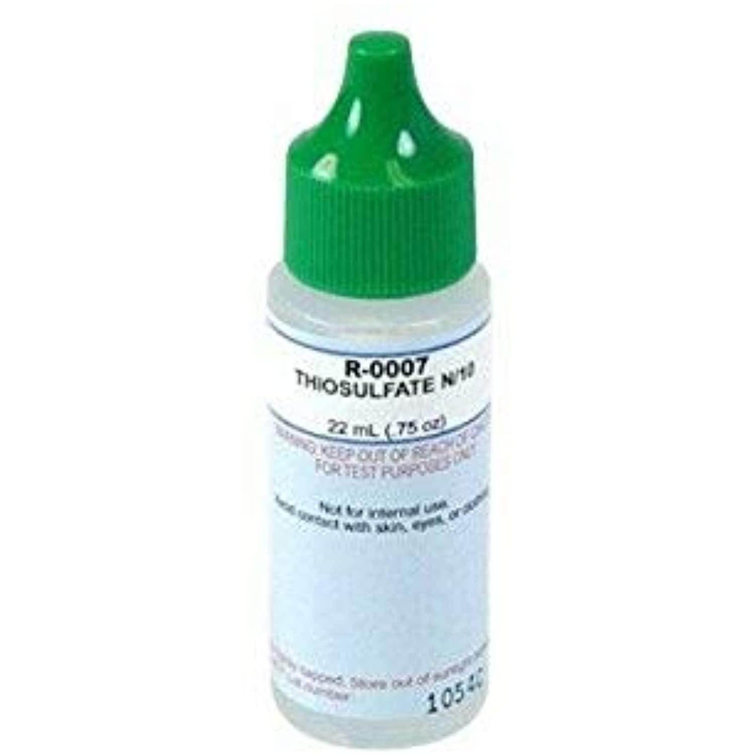 TAYLOR TECHNOLOGIES INC Taylor Oz Standard Thiosulfate - Getlegitdeals