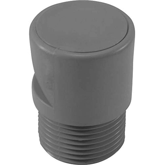 Custom Molded Products 3/4 in Mip Aerator (Abs) Gray - Getlegitdeals