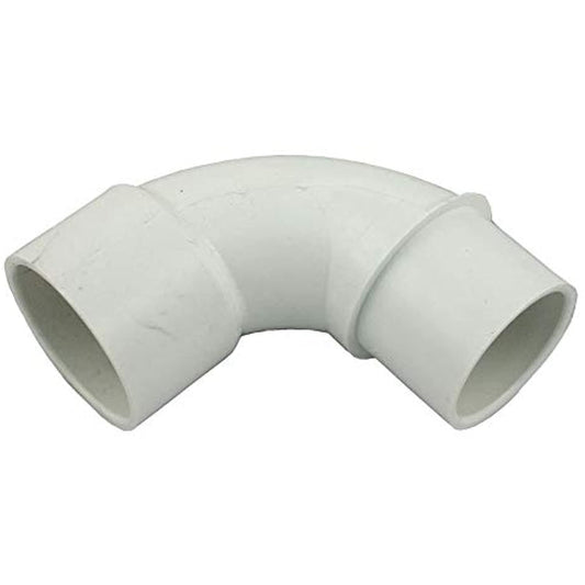 Waterway Plastics 806105083852 1.5" PVC 90 Sweep Ell