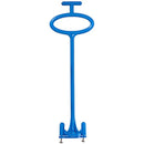 The Skimmer Angel GPIAngel Skimmer Basket Handle, 12"x4"x1.5", Blue - Getlegitdeals