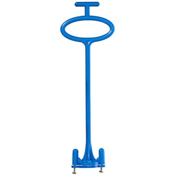 The Skimmer Angel GPIAngel Skimmer Basket Handle, 12"x4"x1.5", Blue - Getlegitdeals