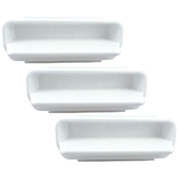 Custom Molded 25578-000-000 Pool Wall Step White Set of 3 - Getlegitdeals