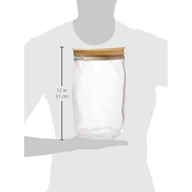 Zodiac 3-9-123 Complete Bag Filter with Poly Ring Replacement - Getlegitdeals