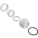 Custom Molded Products Union, 2" Male Pipe Thread x 2" Slip - Getlegitdeals