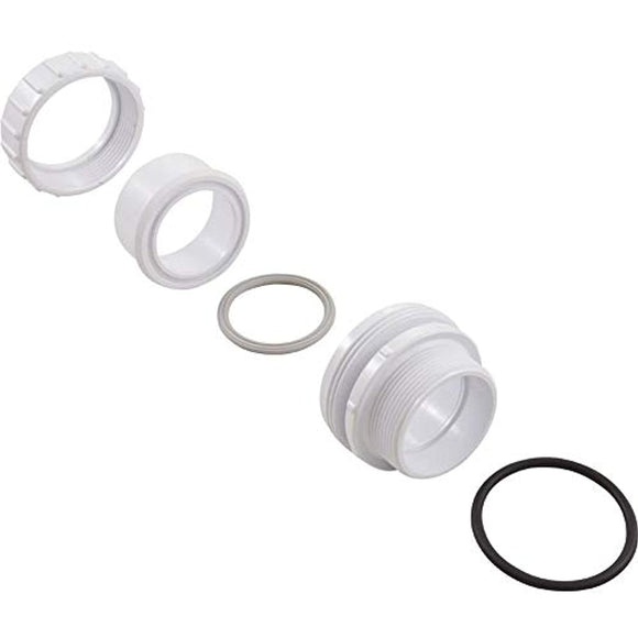 Custom Molded Products Union, 2" Male Pipe Thread x 2" Slip - Getlegitdeals