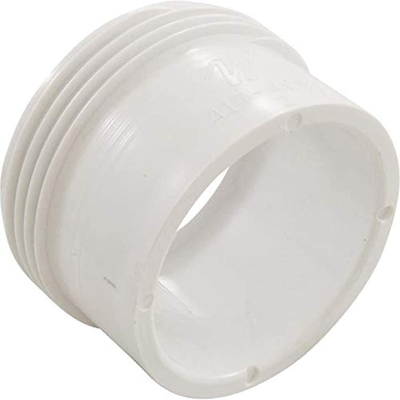 Waterway Plastics 806105085412 1.5" Qd Tail Piece Without Ring for Split Nut - Getlegitdeals
