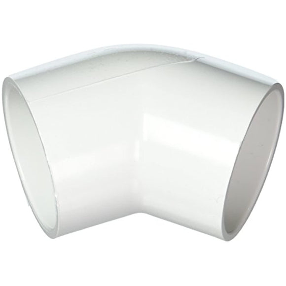 ~LASCO FITTINGS INC 417-020 2" SLIP 45^ ELL~ - Getlegitdeals