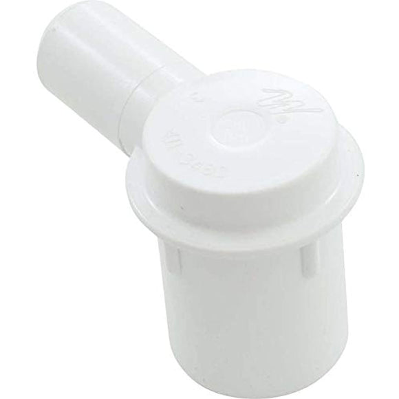 Waterway 411-3480 1" Spigot x 3/4" Sb Smooth Barb Adapter Ell - Getlegitdeals