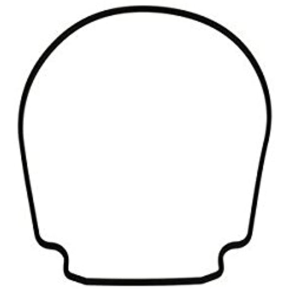 Pentair 357100Z Gasket, Black - Getlegitdeals