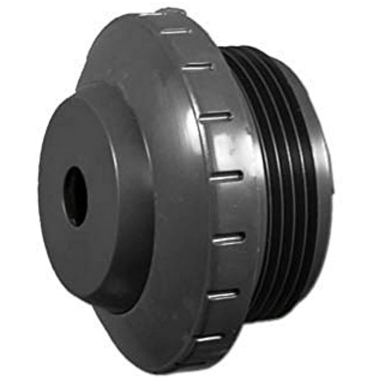 Waterway Eyeball Fitting, 3/8 inch, Black 400-1419B-DK