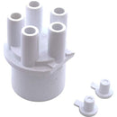 Waterway Plastics 806105119650 3/8" Smooth Barb 5 Port Transition 1" Spigot Manifold - Getlegitdeals