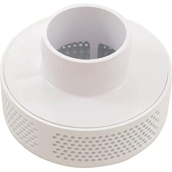 Custom Molded Products Equalizer Suction (Vgb) 2" Sa Insider, White - Getlegitdeals