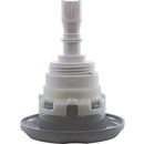 Waterway Plastics Jet Intl, WW Poly Storm Gun, 3-3/8"fd, Dir, Txt Scal, Gry, THD - Getlegitdeals