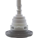 Waterway Plastics Jet Intl, WW Poly Strm Gun, 3-3/8"fd, TwinRoto, TxtScal, Gry, THD - Getlegitdeals