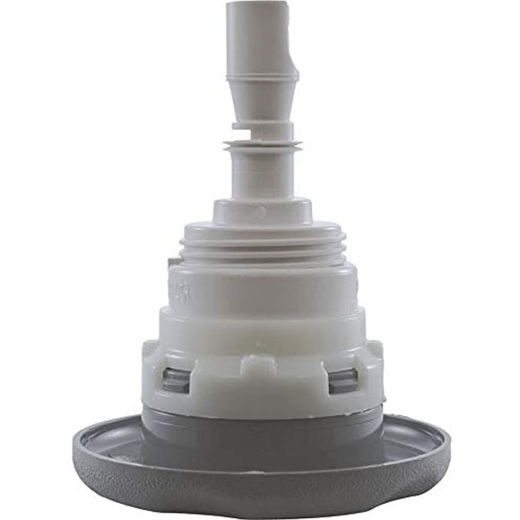 Waterway Plastics Jet Intl, WW Poly Strm Gun, 3-3/8"fd, TwinRoto, TxtScal, Gry, THD - Getlegitdeals