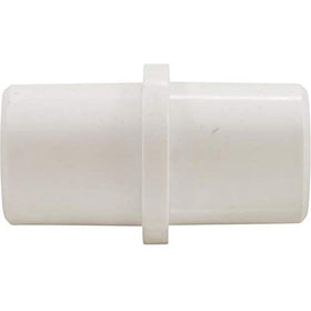 Waterway Plastics Insider Coupler for SCH 40 1" Pipe - White - Getlegitdeals