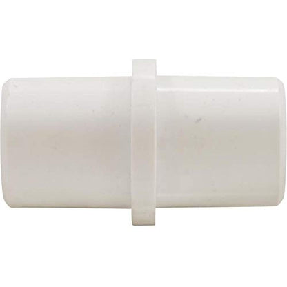 Waterway Plastics Insider Coupler for SCH 40 1" Pipe - White