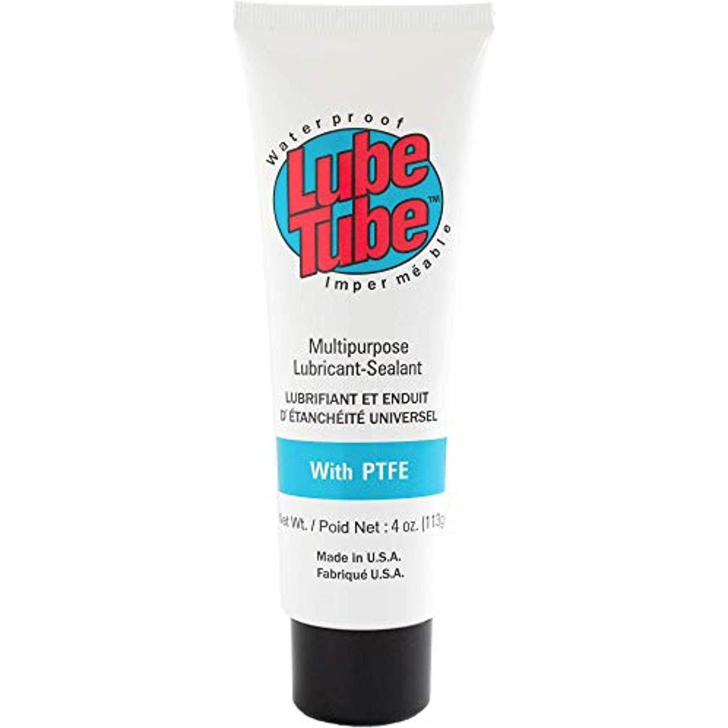 4oz Lube Tube - Pool Gasket Lubricant - Getlegitdeals