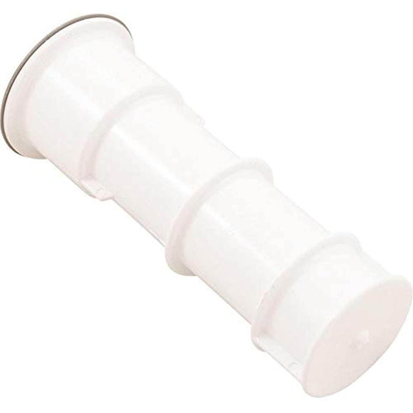 Waterway Plastics 540-6707 Volleyball Pole Holder Assembly - Gray - Getlegitdeals