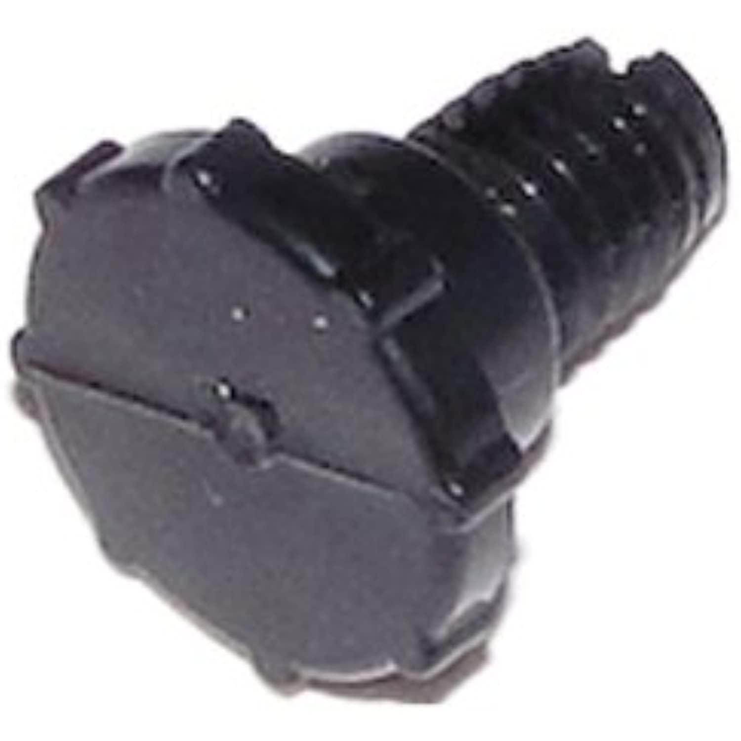 Pentair Drain & Vent Valve-Black - R172224X - Getlegitdeals