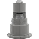 Waterway Plastics WW2151197B Thread in Poly Storm Gunite Jet44; Grey - Getlegitdeals