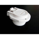 Vacuum Safety Vac Lock White for Suction Wall Side Pool Cleaners W400BWHP GW9530 - Getlegitdeals