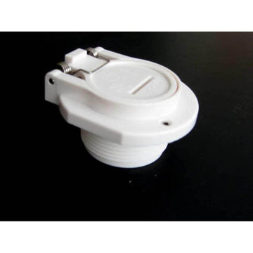 Vacuum Safety Vac Lock White for Suction Wall Side Pool Cleaners W400BWHP GW9530 - Getlegitdeals