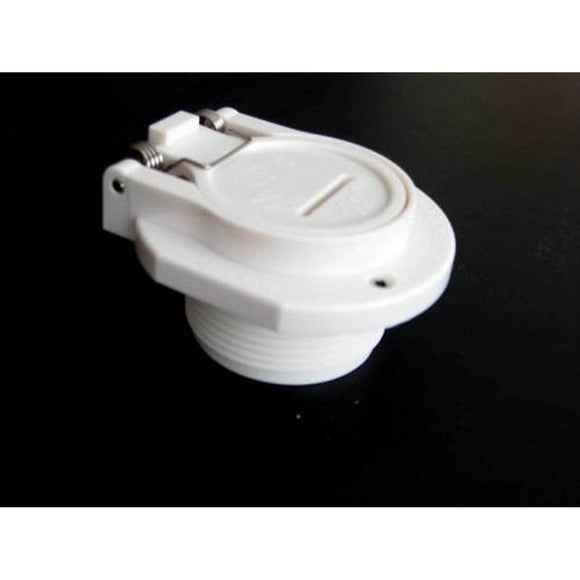 Vacuum Safety Vac Lock White for Suction Wall Side Pool Cleaners W400BWHP GW9530 - Getlegitdeals