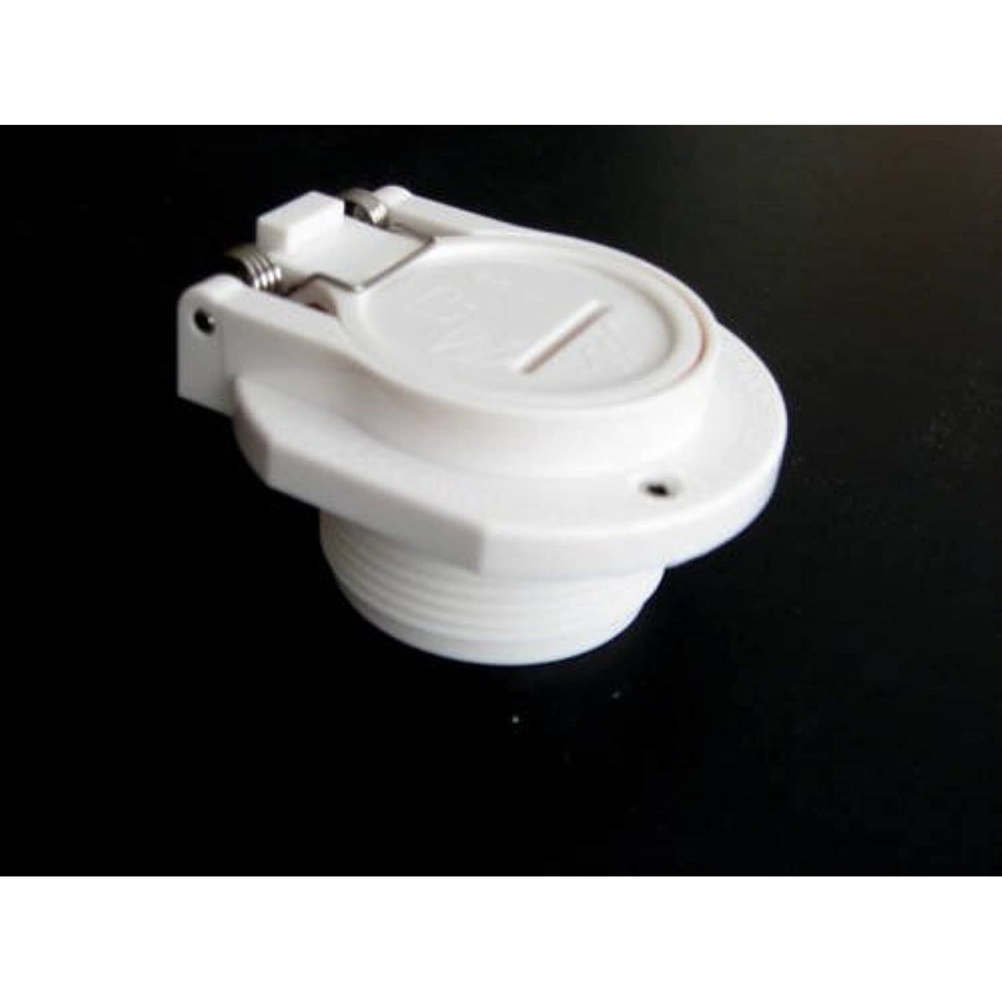 Vacuum Safety Vac Lock White for Suction Wall Side Pool Cleaners W400BWHP GW9530