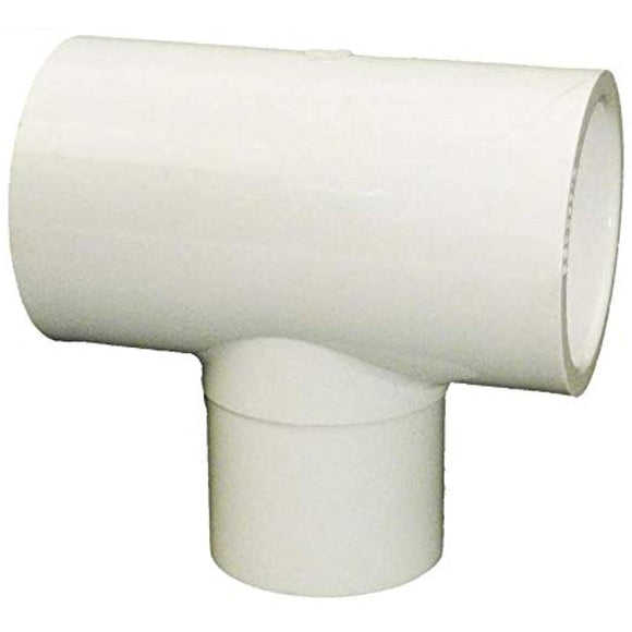 Waterway Plastics 806105084118 1" s x 1" s x 1" spg Tee - Getlegitdeals