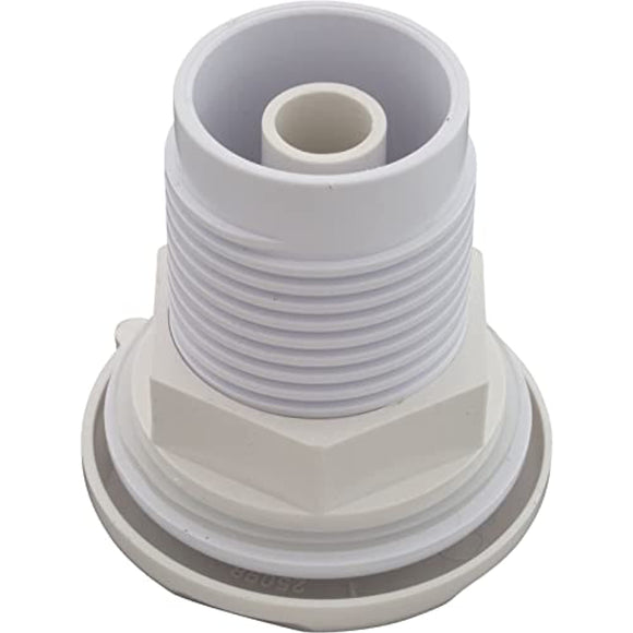 Custom Molded Products Air Ctrl, CMP, 1-3/4"hs, 2-5/8"fd, Crescent, White, 1", Gen - Getlegitdeals