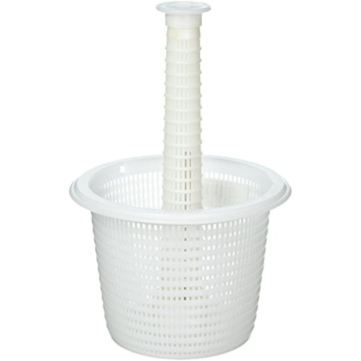 SkimPro Tower-Vented Skimmer Basket with Tower and Handle