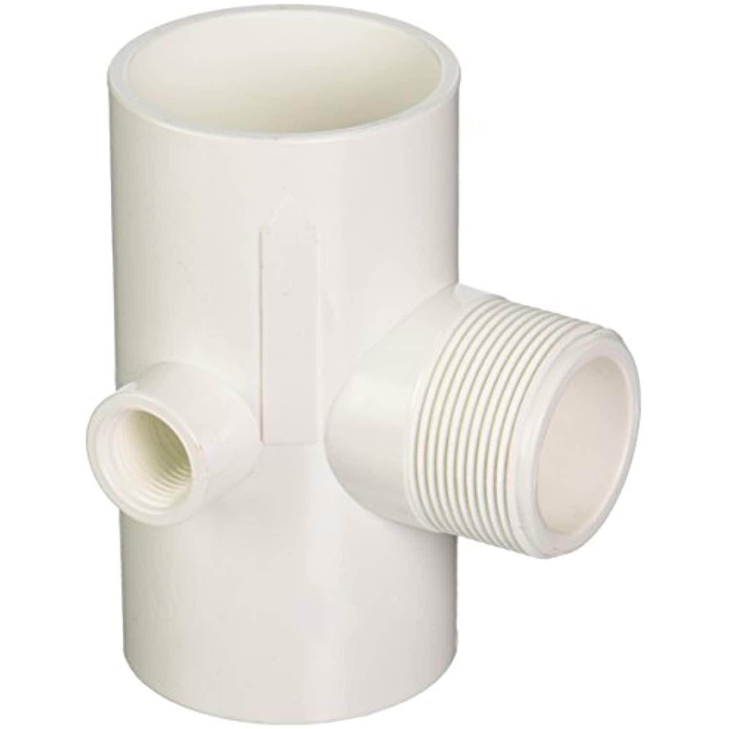 Pentair R172317 Diverter Tee Replacement Pool and Spa In-Line Automatic Feeder - Getlegitdeals