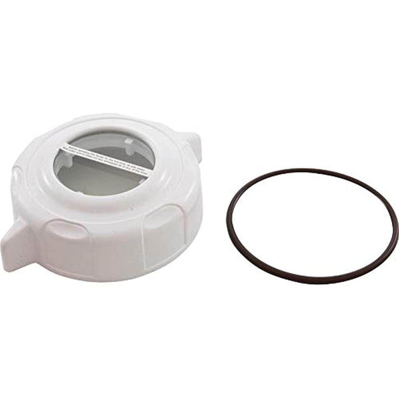 Custom Molded Products Powerclean Ultra Chlor Cover Assembly, Clear Glass - Getlegitdeals