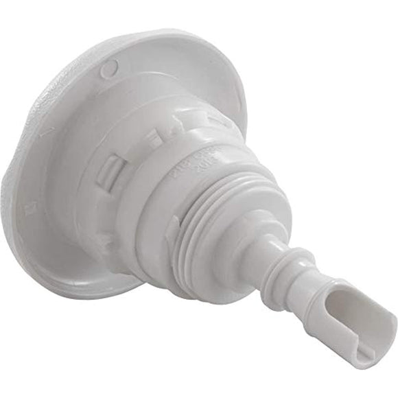 Waterway Plastics Jet Intl, WW Poly Storm Gun, 3-3/8"fd, Mass, Txt Scal, Wht, THD - Getlegitdeals