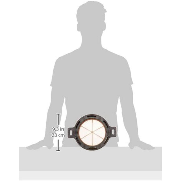 A&A Manufacturing 540189 Lid for Leaf-Vac - Getlegitdeals