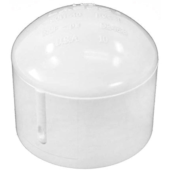 LASCO FITTINGS INC 447-015 1-1/2" SLIP CAP - Getlegitdeals