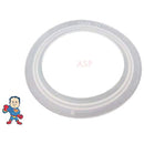 Waterway Set of (2) 2 1/2" Spa Hot Tub Pump Union T Gasket O.D. 3 1/2" 2 3/8" I.D. - Getlegitdeals