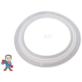 Waterway Set of (2) 2 1/2" Spa Hot Tub Pump Union T Gasket O.D. 3 1/2" 2 3/8" I.D. - Getlegitdeals