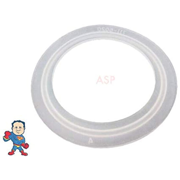 Waterway Set of (2) 2 1/2" Spa Hot Tub Pump Union T Gasket O.D. 3 1/2" 2 3/8" I.D. - Getlegitdeals