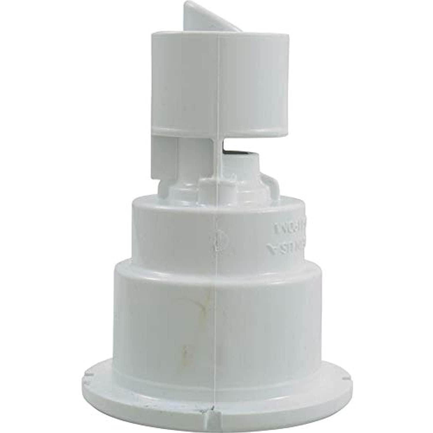 Waterway 215-1190 Poly Storm Gunite Threaded White Wall Fitting - Getlegitdeals