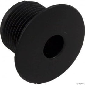 Waterway Plastics 215-9861 1.5 in. in Ozone Wall Fitting, Black - Getlegitdeals