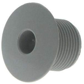 Waterway Plastics 806105046581 Internal WW Ozone Cluster 1-1/2"fd Fixed Smooth Gray Jet - Getlegitdeals