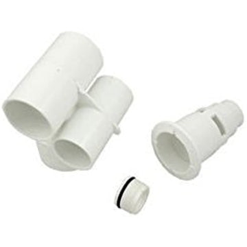Waterway 210-3700 1.5" x 2" Tee Body Poly Gunite Jet Assembly - Getlegitdeals
