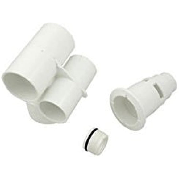 Waterway 210-3700 1.5" x 2" Tee Body Poly Gunite Jet Assembly - Getlegitdeals