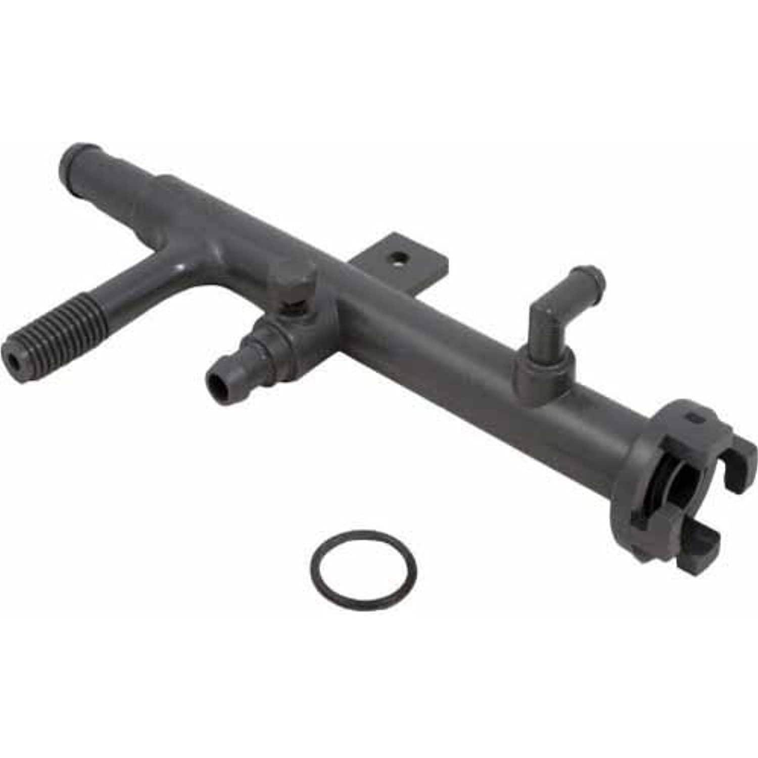 Feed Mast W/ O-ring - Gray - Getlegitdeals