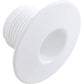 Waterway Plastics 806105046383 Internal Large Face White Ozone/Cluster