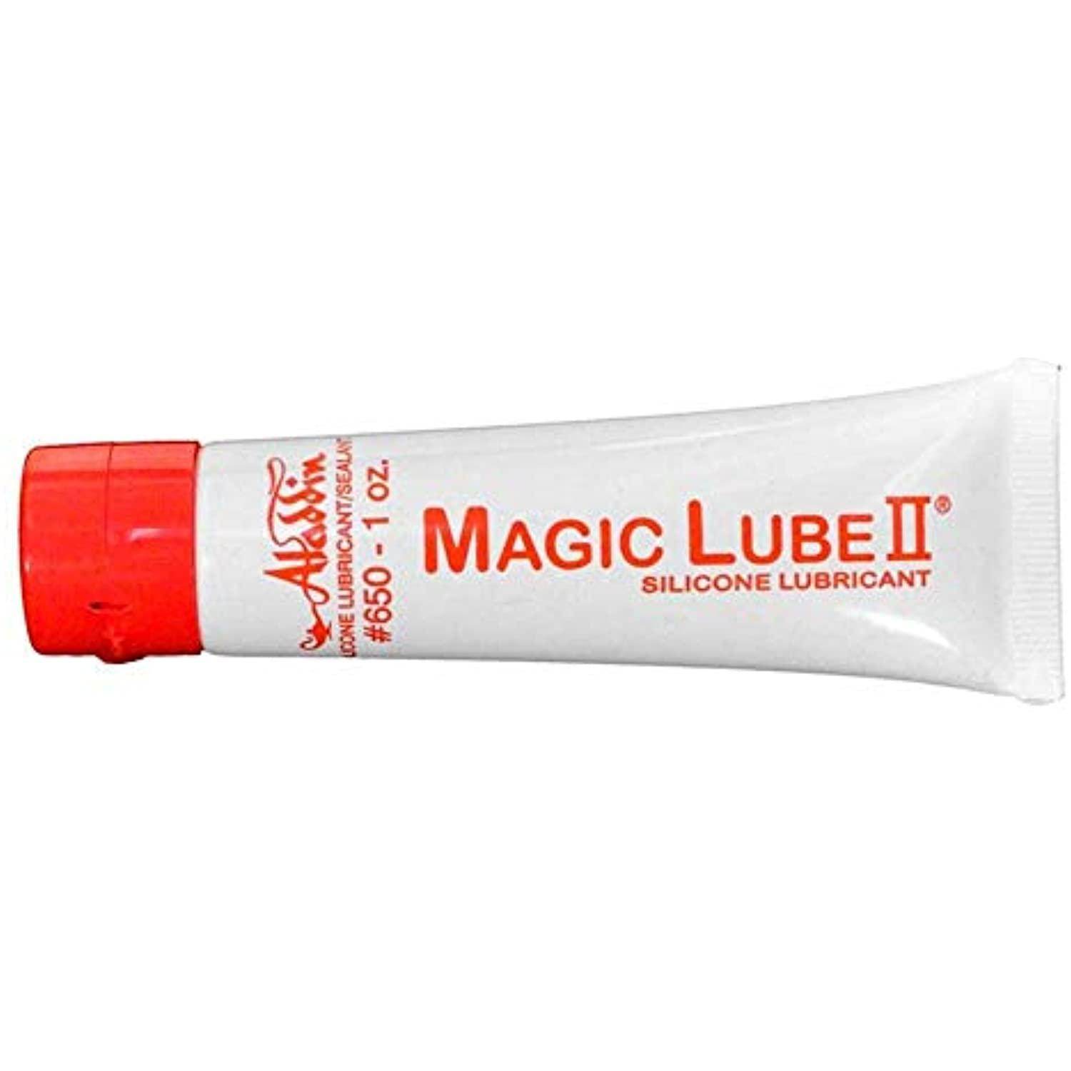 Magic Lube II Silicone - 1 oz. - Getlegitdeals